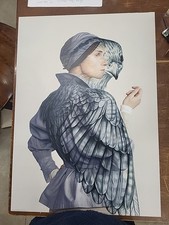 Ikea Fusion Poster Mixed Media