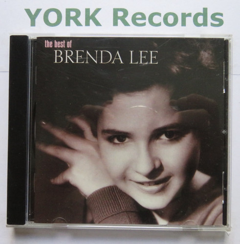 Brenda lee the best of - -,