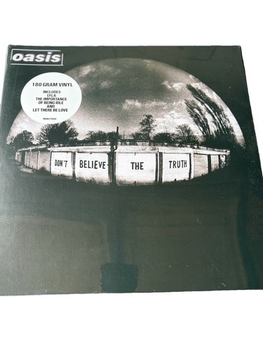 Oasis don believe - don't, truth