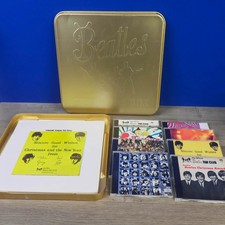 The Beatles Christmas Box 8xCD