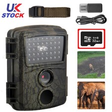 32GB Trail Wildlife Camera