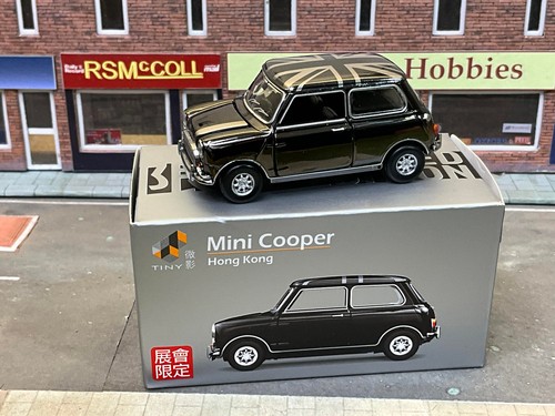 Mini cooper ltd edition - 1/50,