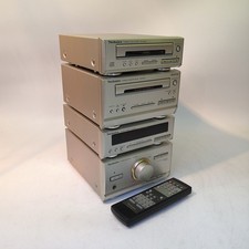 TECHNICS  SE-HD301 Amplifier