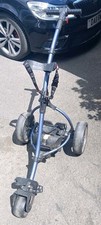 Motocaddy S1 Motorised Electric Golf Trolley Cart - No Battery or Charger 