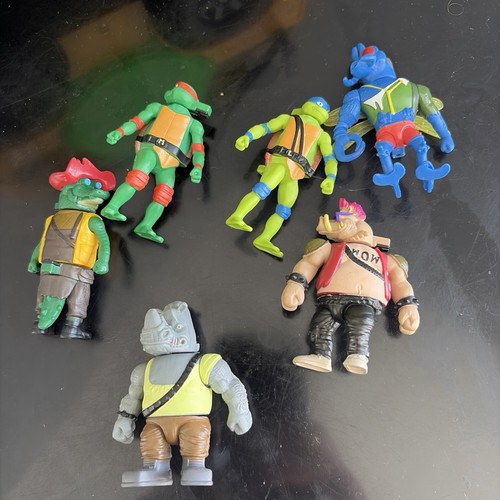 Teenage mutant ninja - teenage,