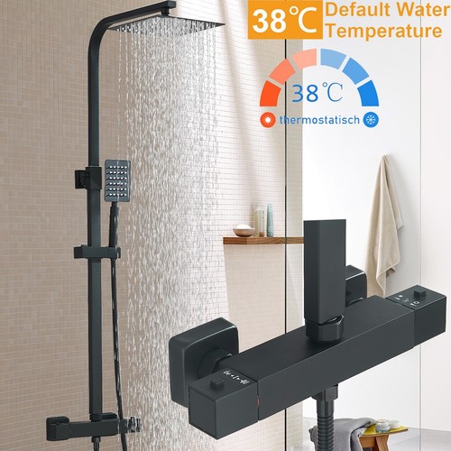 Thermostatic bathroom exposed - thermostatic,