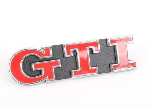 Golf mk7 gti front grille - vw,