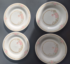 4x Crown Ming Christina Pink