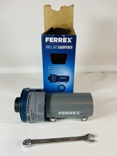 Ferrex Drill Bit Sharpener HSS 3.5-10mm - For Drills w/ 43mm Collar & 14mm Chuck