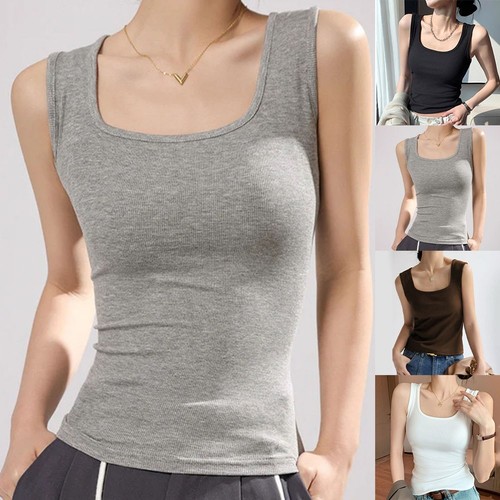 Womens sleeveless ribbed - womens,