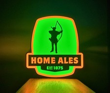 Home Ales Nottingham Lightbox