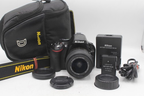Nikon d5200 dslr - nikon,