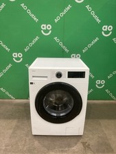 Samsung Washing Machine 8Kg 1400rpm White A Rated WW80CGC04DAE #LF114854