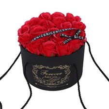 Soap Flowers JOB LOT X 5