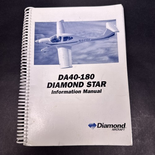 Diamond aircraft star - diamond,