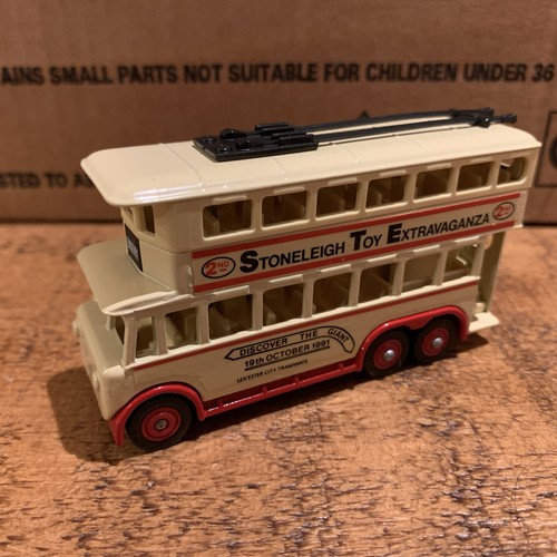 Lledo stoneleigh toy - lledo,
