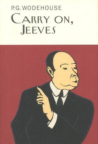 Carry jeeves everyman s - carry, (everyman's