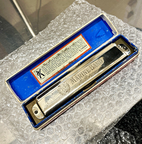 Used vintage hohner - vintage, m.