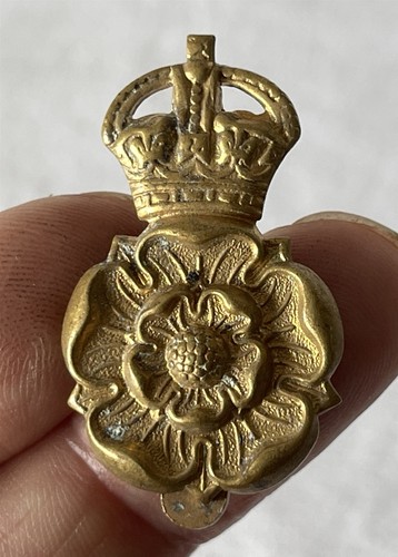Vintage queens own yorkshire - queens,