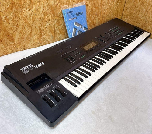Yamaha sy99 key synthesizer - 76-key,
