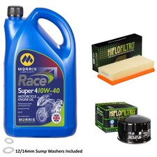 K1600 GT Air Oil Filter Kit