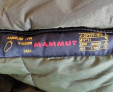 Mammut Ayingulak Tyin 5 Season