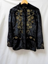 Warehouse Vintage Velvet