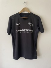 Derby County PUMA Training