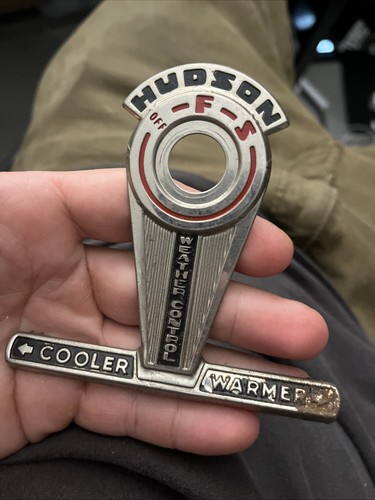 Vintage 1942 hudson - vintage, 1942-47