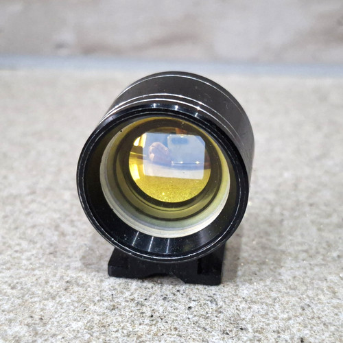 Tele wide viewfinder cold shoe - cold,