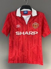 Vintage 1992-94 Manchester