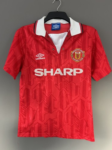Vintage 1992 manchester - vintage, 1992-94