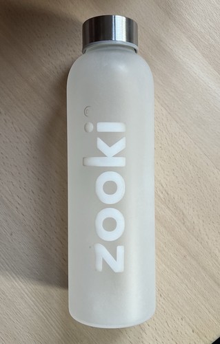 Zooki frosted glass - frosted,