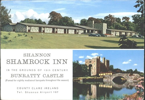 Bunratty castle shannon - bunratty,