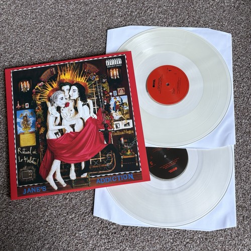 Jane addiction ritual de - jane's,