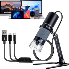 USB Digital Microscope 1080P