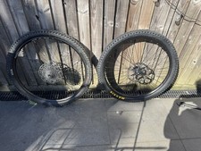 29er boost wheelset - 29er, +