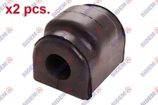 X2 PCS REAR FITS BOTH SIDES