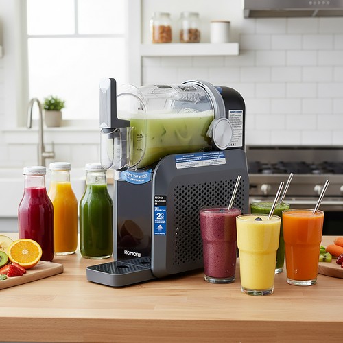 Slush machine quick - slush,