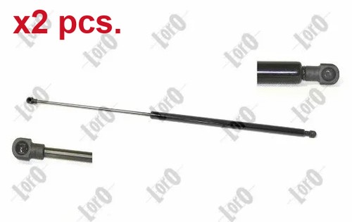 Pcs taile gate gas - x2,