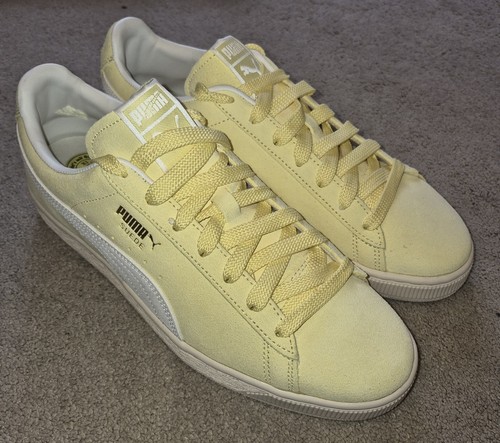 Puma suede charles stead uk - suede,