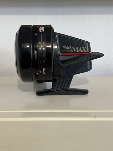 Abu black max - abu, syncro