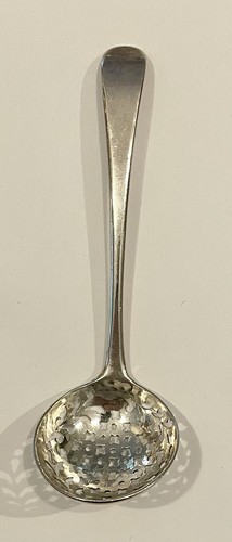 Sterling silver straining - sterling,