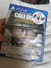 Call of Duty WWII World War 2