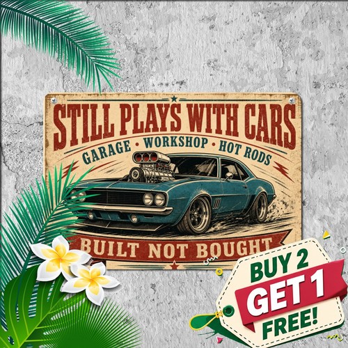 American muscle automobile - american, v8