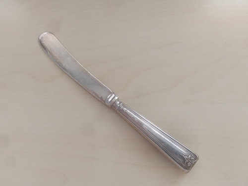 Antique 1924 sterling - 1924,