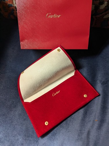 Genuine cartier - genuine,