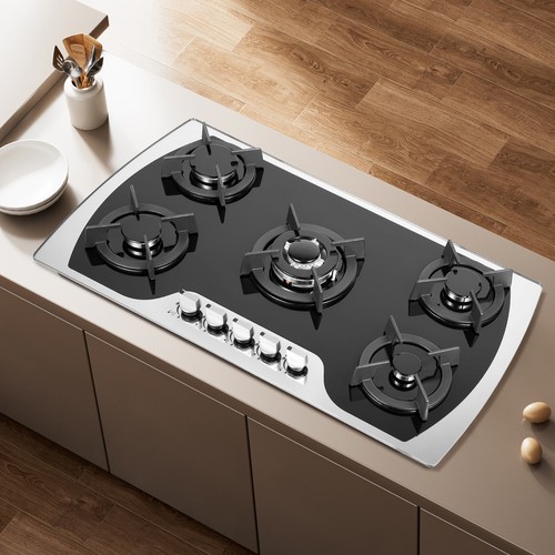 Inch gas cooktop built - 36,