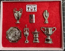 Nottingham Forest Trophy Pin