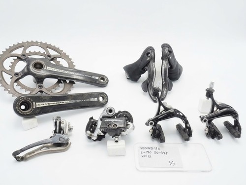 Campagnolo record speed - 11,